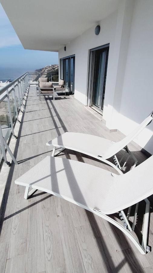 Ap. Nazare Views Lägenhet Exteriör bild