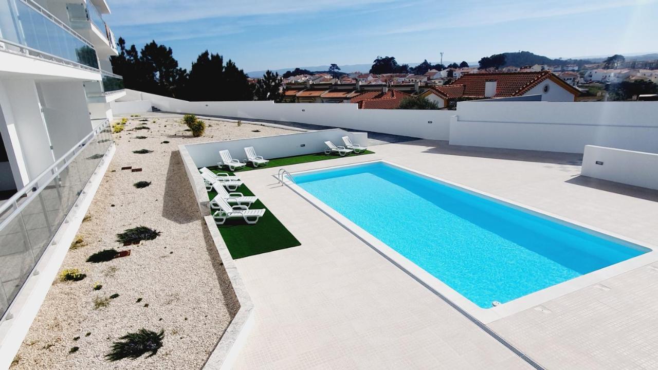 Ap. Nazare Views Lägenhet Exteriör bild