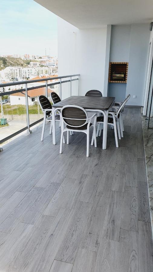 Ap. Nazare Views Lägenhet Exteriör bild