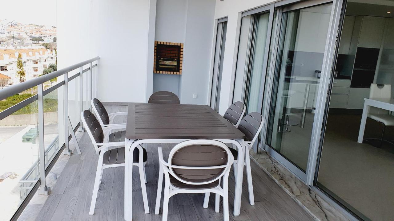 Ap. Nazare Views Lägenhet Exteriör bild